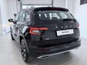 черный Skoda Karoq 1.4 AT (150 л.с.) 2025 фото 9