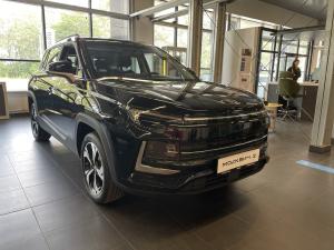 черный Москвич 3 1.5 CVT (136 л.с.) 2026