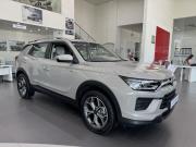 Бежевый KGM Korando 1.5 AT (163 л.с.) 4WD 2025 фото 8
