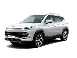 белый Москвич 3 1.5 CVT (136 л.с.) 2025