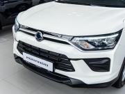 белый KGM Korando 1.5 AT (163 л.с.) 2025 фото 8