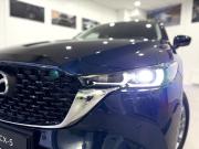 синий Mazda CX-5 2.0 AT (150 л.с.) 4WD 2026 фото 2