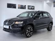 черный Skoda Karoq 1.4 AT (150 л.с.) 2025 фото 1