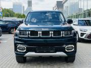 синий BAIC BJ60 2.0d AT (163 л.с.) 4WD 2025 фото 1