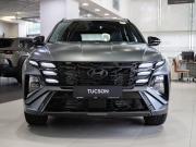Серый Hyundai Tucson L 1.5 AT (200 л.с.) 4WD 2026 фото 2