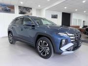 синий Hyundai Tucson 2.0 AT (150 л.с.) 4WD 2026 фото 7