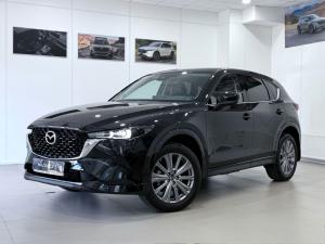 черный Mazda CX-5 2.0 AT (150 л.с.) 4WD 2026
