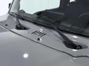серый Suzuki Jimny 1.5 AT (102 л.с.) 4WD 2025 фото 7