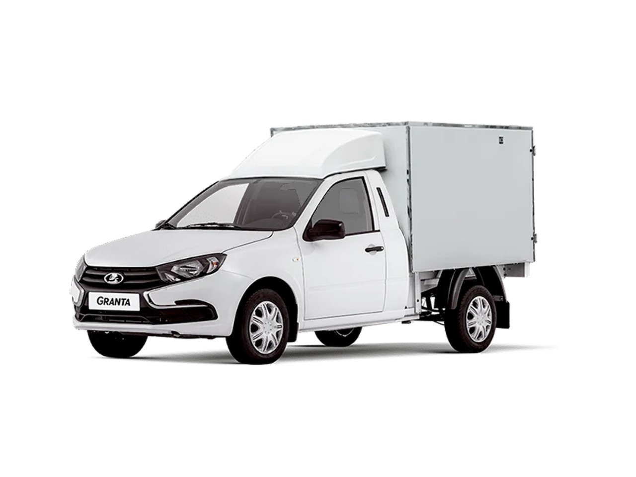 белый LADA (ВАЗ) Granta 1.6 MT (90 л.с.) 2025