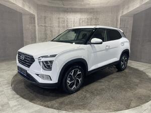 белый Solaris HC 1.6 AT (123 л.с.) 2025