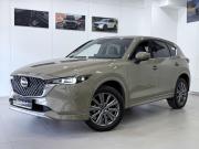 желтый Mazda CX-5 2.0 AT (150 л.с.) 4WD 2025 фото 1