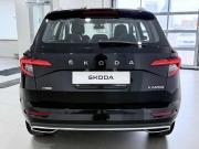 черный Skoda Karoq 1.4 AT (150 л.с.) 2025 фото 6