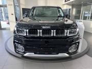 чёрный BAIC BJ60 2.0d AT (163 л.с.) 4WD 2025 фото 1