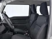 серый Suzuki Jimny 1.5 AT (102 л.с.) 4WD 2025 фото 15