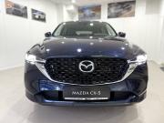 синий Mazda CX-5 2.0 AT (156 л.с.) 4WD 2026 фото 2