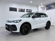 белый Volkswagen Tiguan L Pro 2.0 AMT (220 л.с.) 4WD 2026 фото 10