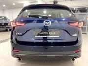 Синий Mazda CX-5 2.0 AT (150 л.с.) 2025 фото 3