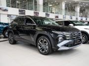 черный Hyundai Tucson 2.0 AT (150 л.с.) 4WD 2026 фото 3