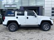 белый BAIC BJ40 2.0 AT (218 л.с.) 4WD 2026 фото 3