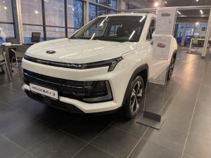 белый Москвич 3 1.5 MT (136 л.с.) 2026