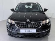 черный Skoda Karoq 1.4 AT (150 л.с.) 2025 фото 5