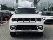 белый BAIC BJ60 2.0d AT (163 л.с.) 4WD 2025 фото 1