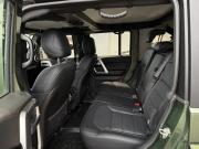 зеленый BAIC BJ40 2.0 AT (218 л.с.) 4WD 2025 фото 15