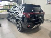 черный Kia Seltos 1.5 CVT (115 л.с.) 2026 фото 4