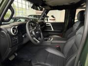зеленый BAIC BJ40 2.0 AT (218 л.с.) 4WD 2025 фото 8