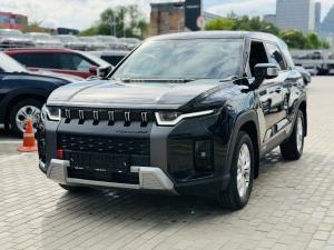 черный KGM Torres 1.5 AT (163 л.с.) 2025