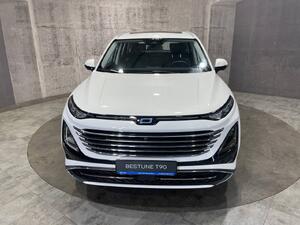 белый Bestune T90 1.5 AMT (160 л.с.) 2024