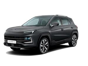 серый Москвич 3 1.5 CVT (136 л.с.) 2025