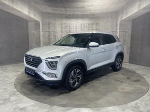 серебряный Solaris HC 1.6 AT (123 л.с.) 2025