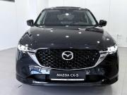 черный Mazda CX-5 2.0 AT (156 л.с.) 4WD 2026 фото 2