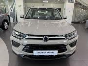 Бежевый KGM Korando 1.5 AT (163 л.с.) 4WD 2025 фото 1