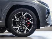 Серый Hyundai Tucson L 1.5 AT (200 л.с.) 4WD 2026 фото 9