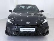 черный Toyota Camry 2.0 CVT (173 л.с.) 2026 фото 5