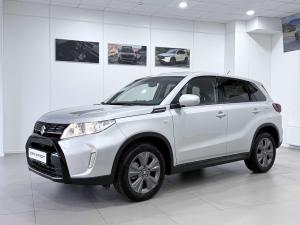 серебряный Suzuki Vitara 1.4 AT (140 л.с.) 4WD 2025