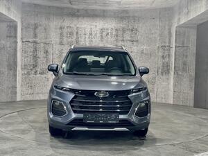 серый JAC S3 1.6 CVT (109 л.с.) 2024