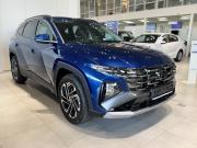 синий Hyundai Tucson 2.0 AT (150 л.с.) 4WD 2026 фото 2