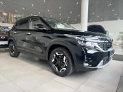 черный Kia Seltos 1.5 CVT (115 л.с.) 2026 фото 4