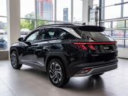 черный Hyundai Tucson 2.0 AT (150 л.с.) 4WD 2026 фото 7
