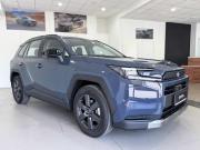 синий Toyota RAV4 2.0 CVT (171 л.с.) 4WD 2025 фото 13