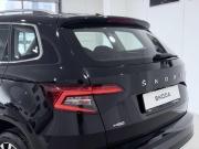 черный Skoda Karoq 1.4 AT (150 л.с.) 2025 фото 8