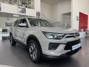 Бежевый KGM Korando 1.5 AT (163 л.с.) 4WD 2025 фото 2