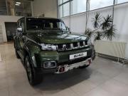зеленый BAIC BJ40 2.0 AT (218 л.с.) 4WD 2025 фото 2