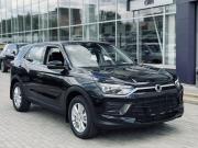 черный KGM Korando 1.5 AT (163 л.с.) 2025 фото 2