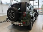 зеленый BAIC BJ40 2.0 AT (218 л.с.) 4WD 2025 фото 7