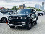 синий BAIC BJ60 2.0d AT (163 л.с.) 4WD 2025 фото 2