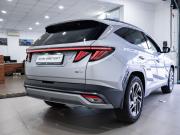 серый Hyundai Tucson 2.0 AT (150 л.с.) 4WD 2026 фото 7